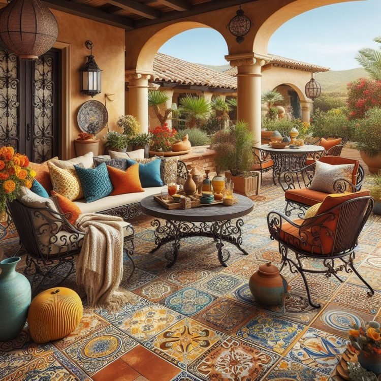 15 Gorgeous Outdoor Patio Design Ideas To Try Now