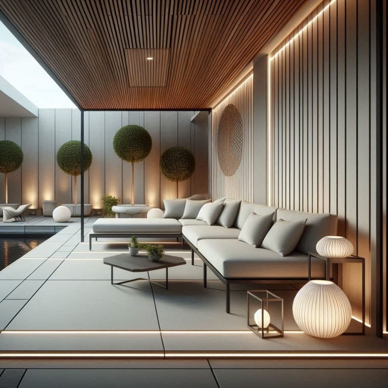 15 Gorgeous Outdoor Patio Design Ideas To Try Now