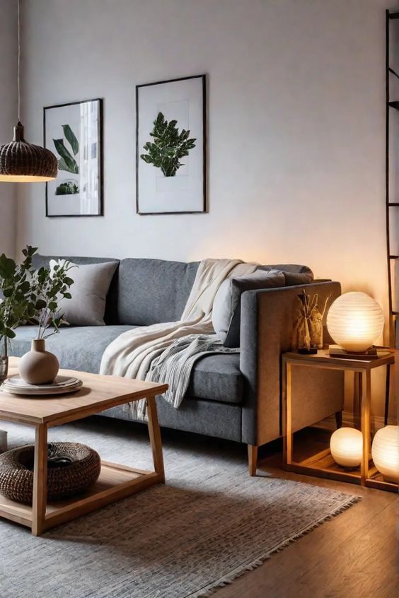 25 Stylish Grey Couch Living Room Decor Ideas That Look Amazing