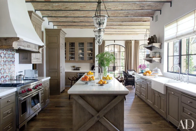 22 Creative Ways To Decorate Above Kitchen Cabinets You’ll Love