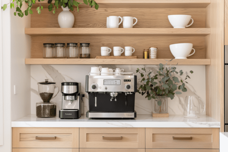 Coffee Station Ideas