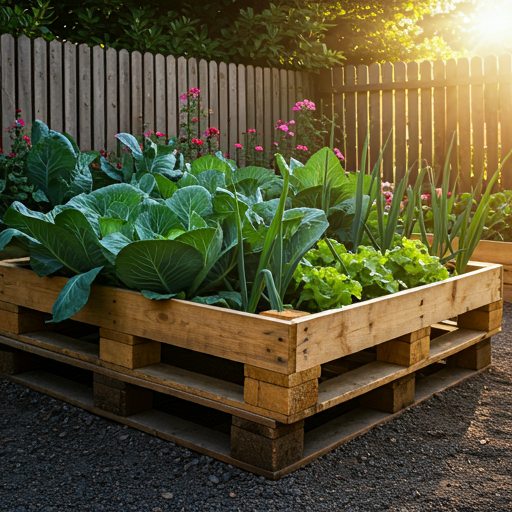 Vegetable Garden Design Ideas