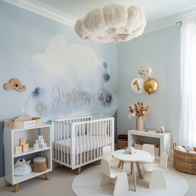 25 Baby Boy Nursery Ideas, Nursery Ideas Boy