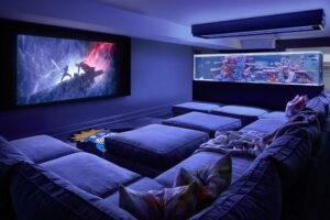 52 Inspiring Theatre Room Ideas