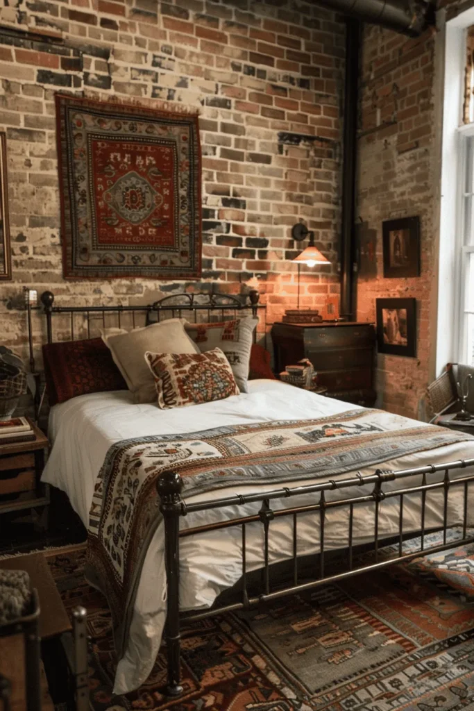 Somewhat bohemian x french x lobby.