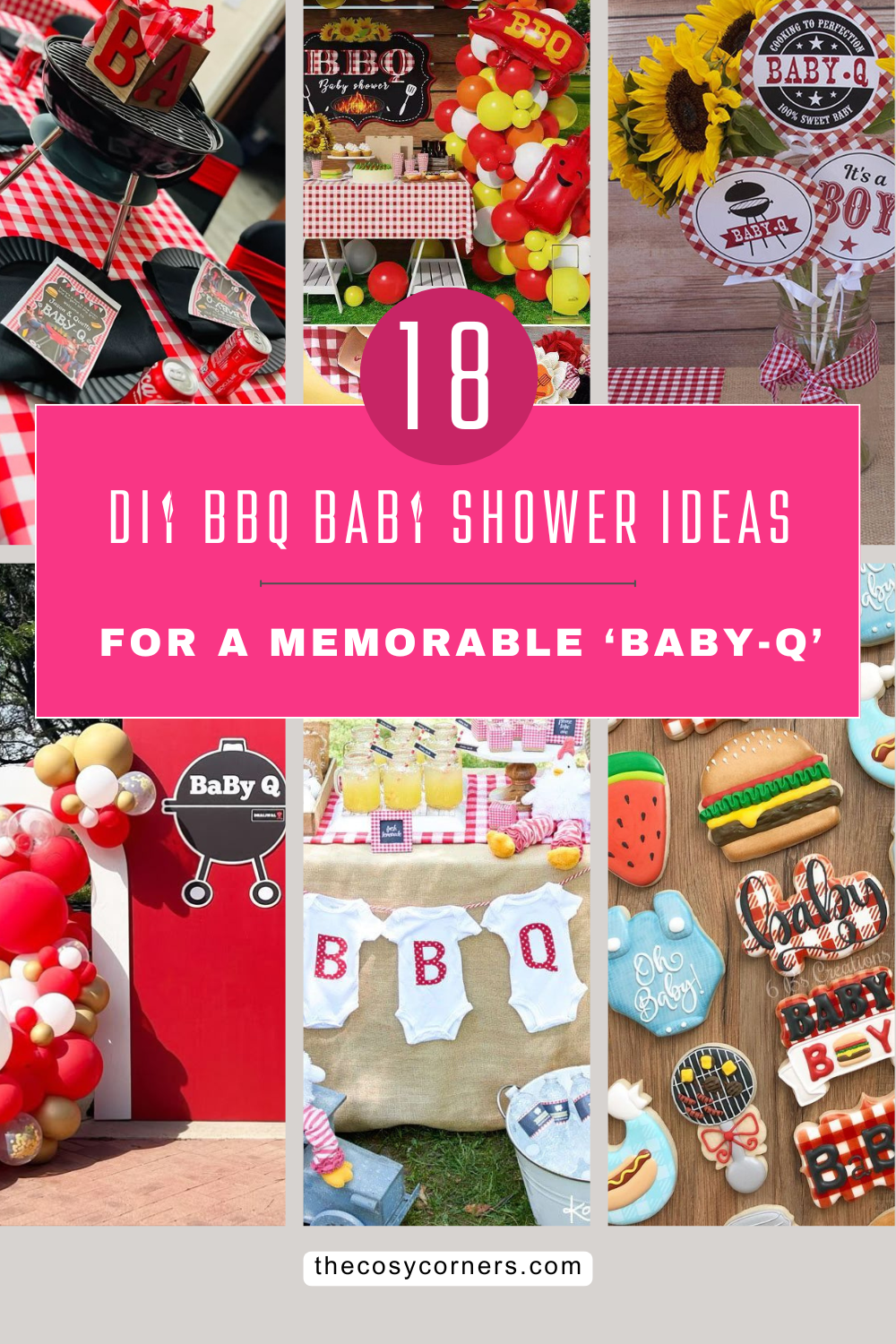 diy baby-q shower ideas