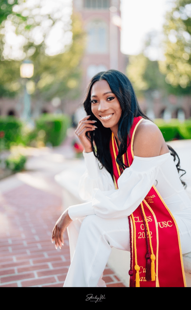 graduation photoshoot natural pose
