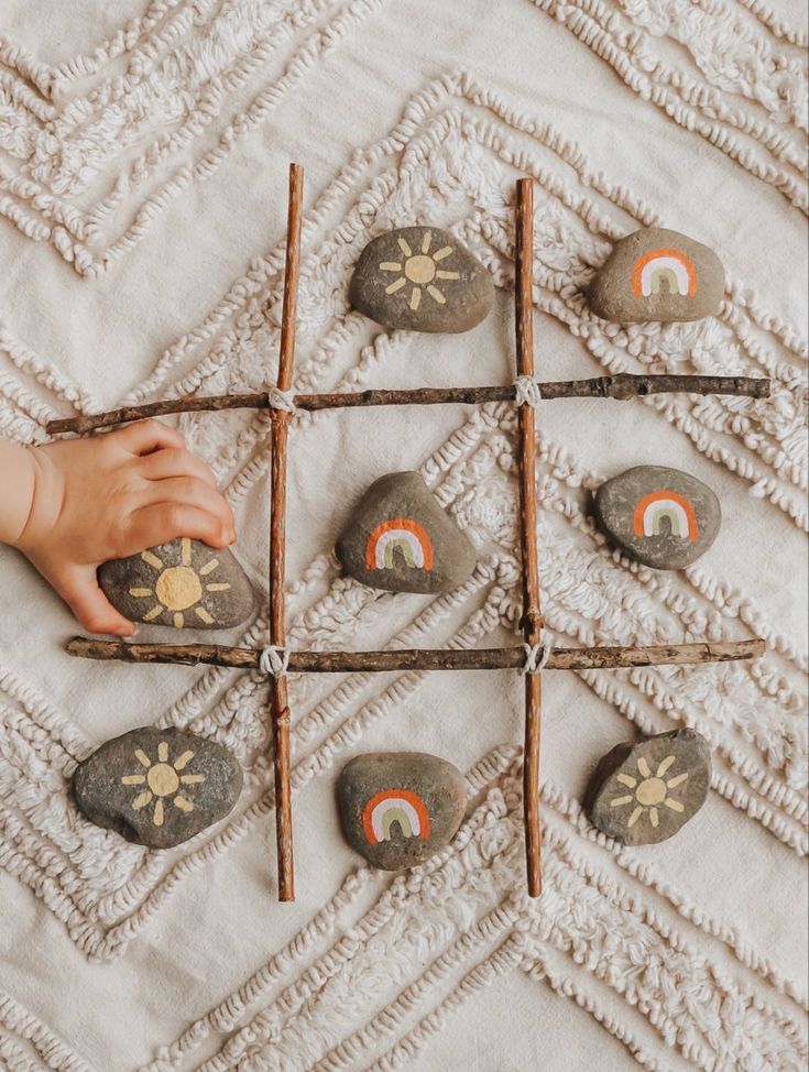 One Happy Camper Birthday Camping Bingo