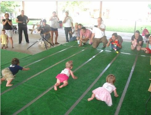 One Happy Camper First Birthday Capture The Flag Game