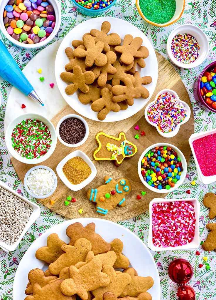 Christmas Tea Party Cookie Swap