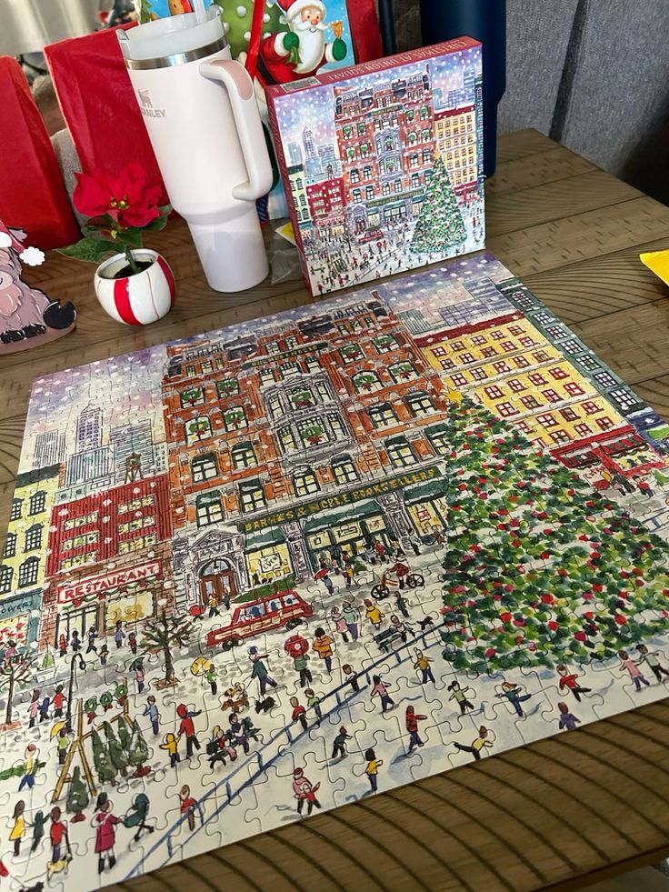 Lego Night Family Christmas Party Ideas