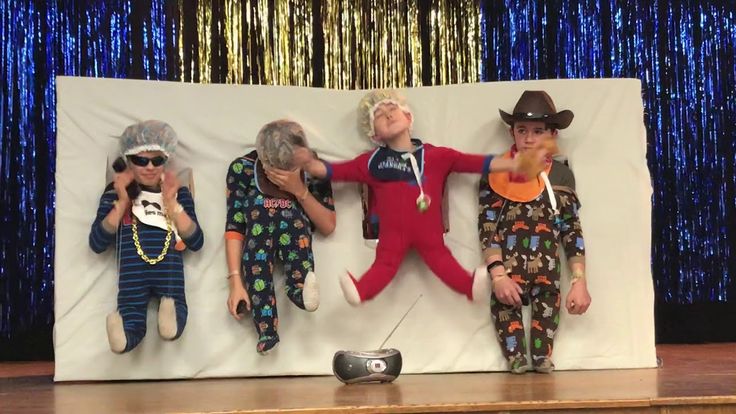 Talent Show Family Christmas Party Ideas