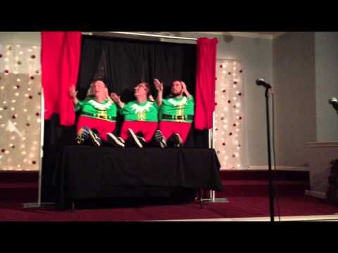 Christmas Carol Lip Sync Battle Gmae