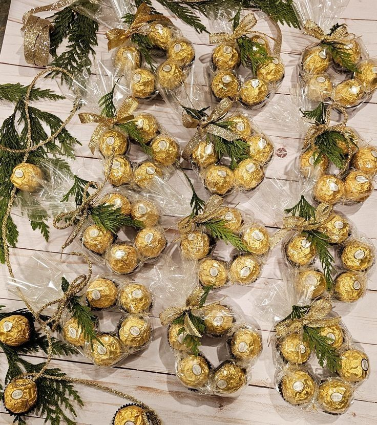 Ferrero Rocher For Christmas Tea Party