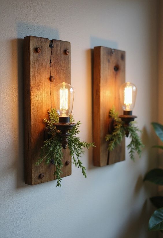 Add Warmth with Lighting