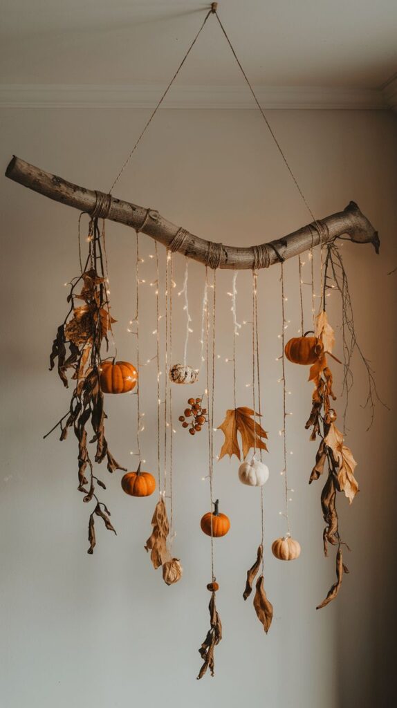 Hanging Elements Kitchen Fall