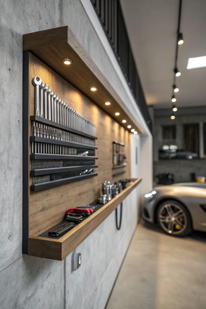 Install Bright LED Lighting for Better Visibility