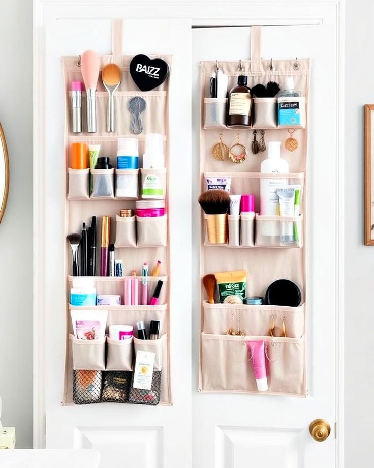 Inside Door Pocket Racks