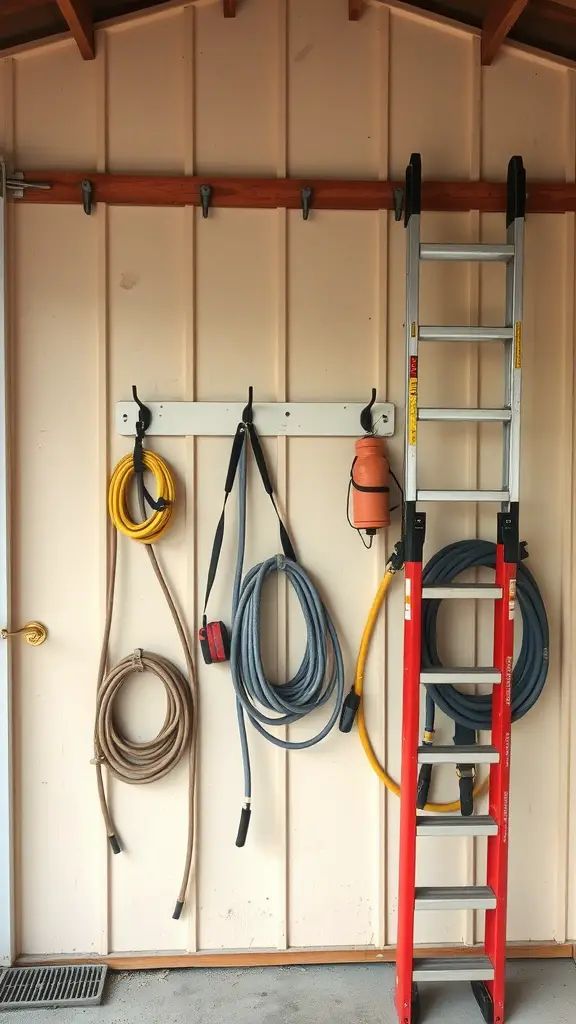 Holders Strip For Tools