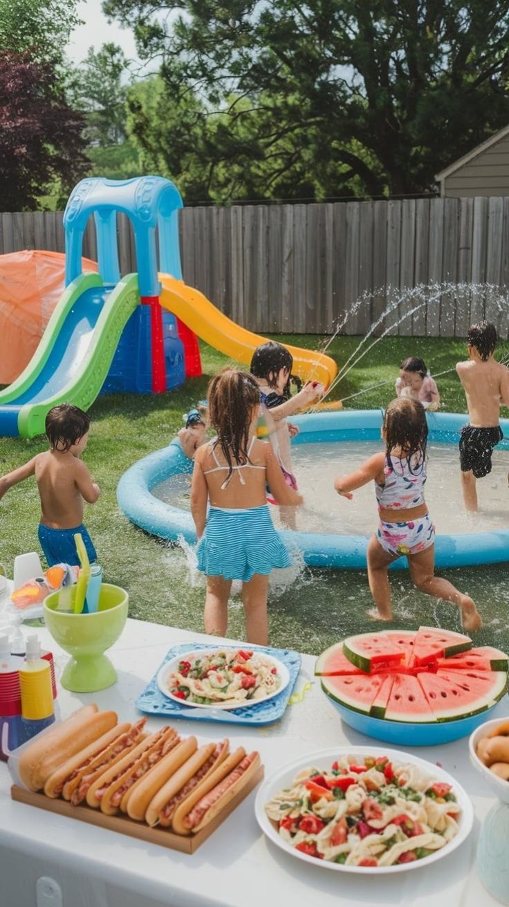 31 Fun & Easy Home Birthday Party Ideas