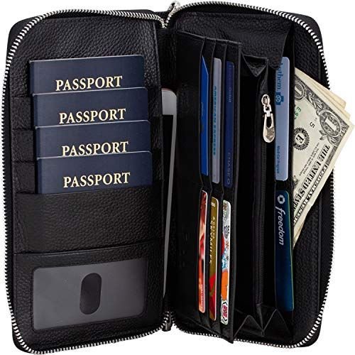 Use a Travel Wallet