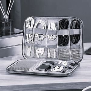 Use Cable Organizer Pouch