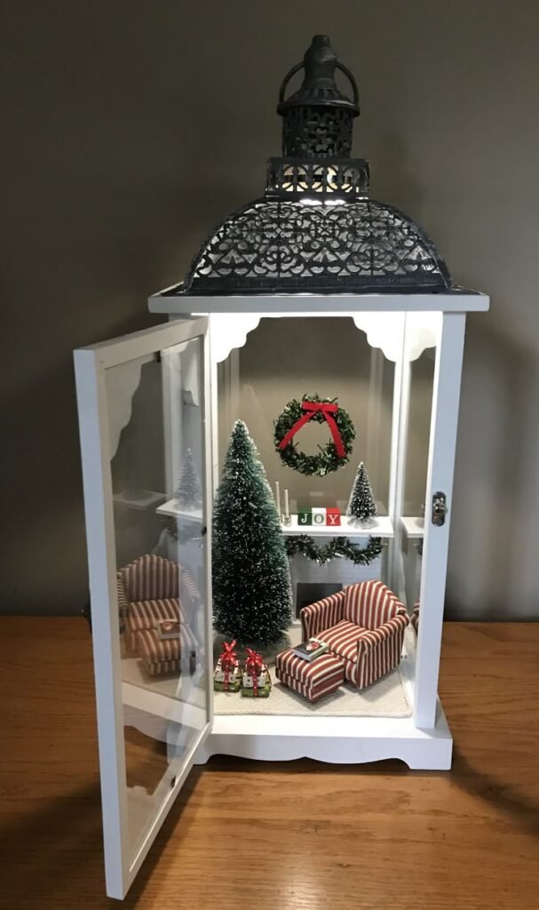 27 Christmas Lanterns for a Warm and Festive Glow