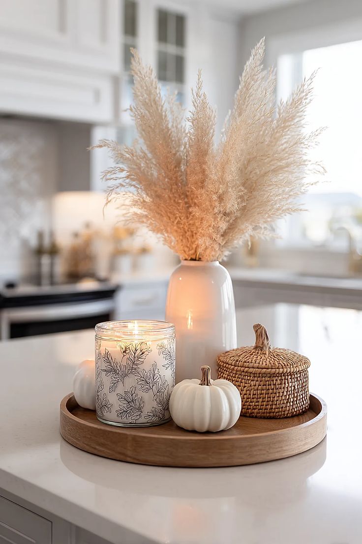 25 Easy Fall Kitchen Decor Ideas for a Cozy Glow