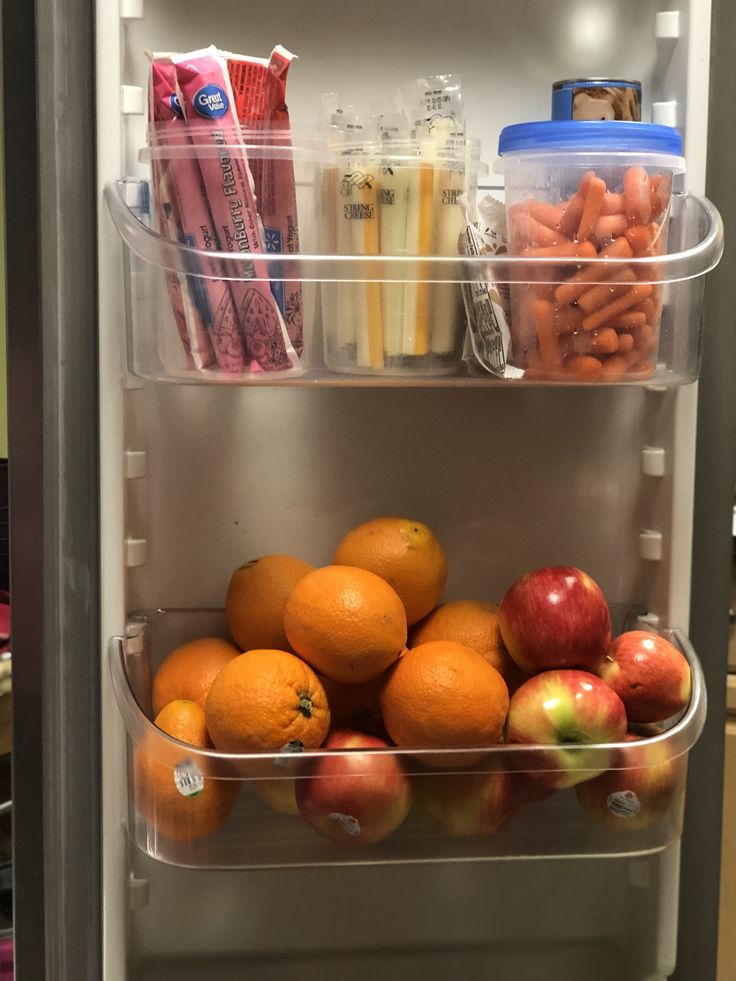 Keep Snacks Sorted for Less