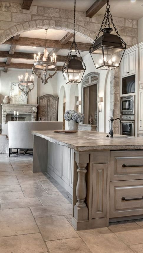 Italian Kitchen Ideas