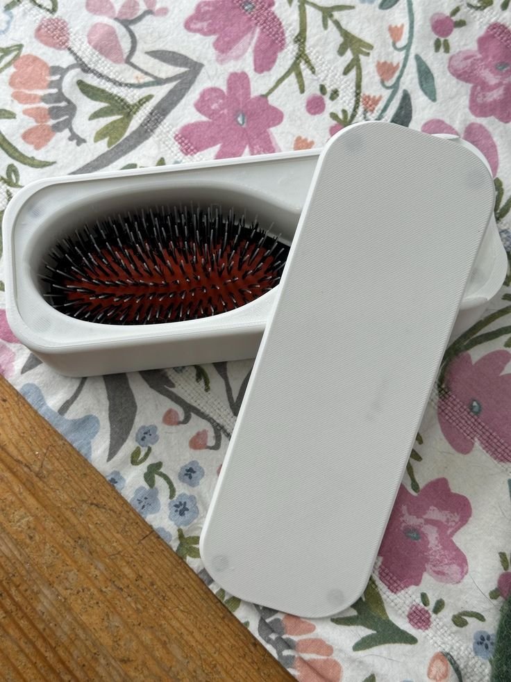 Use Brush Holder Tube