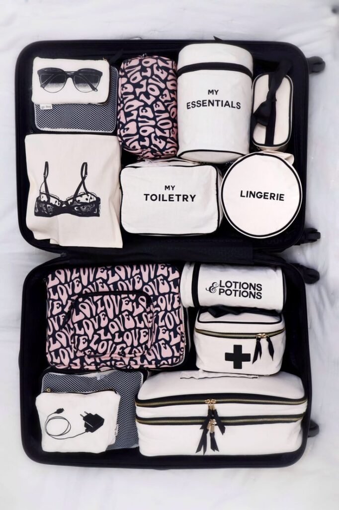 Label Each Product Clearly