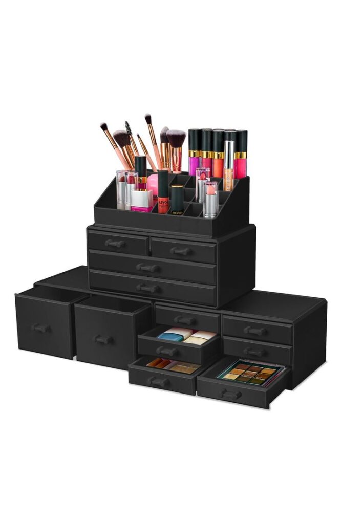 Modular Stackable Box Sets