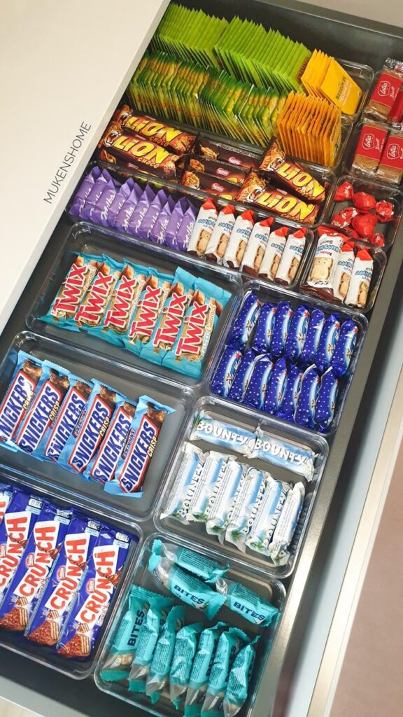 Drawer “Junk Drawer” Solution