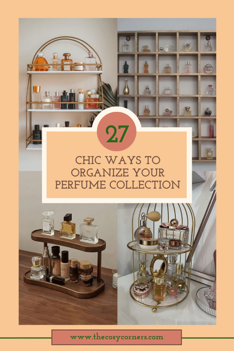 Perfume Organization