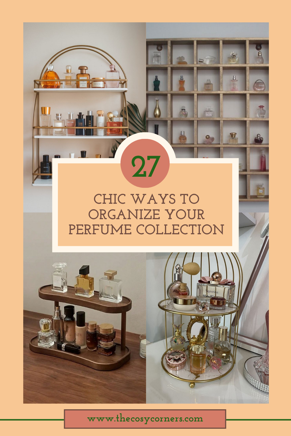 Perfume Organization