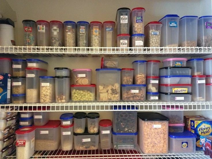 Mix-And-Match Modular Bins