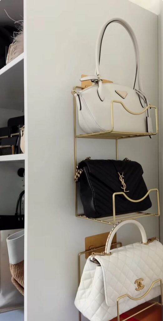 Metal Stand Organiser