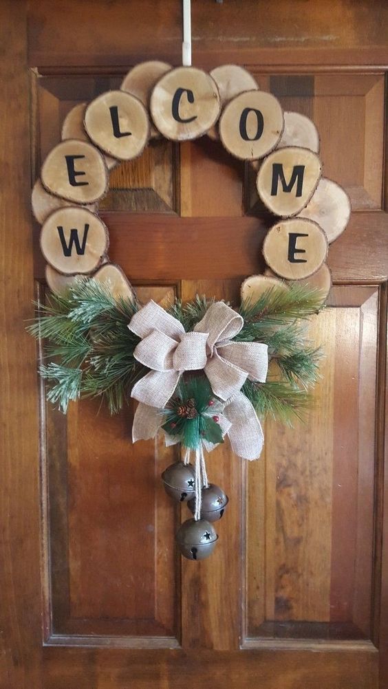 Stenciled Pallet Signs