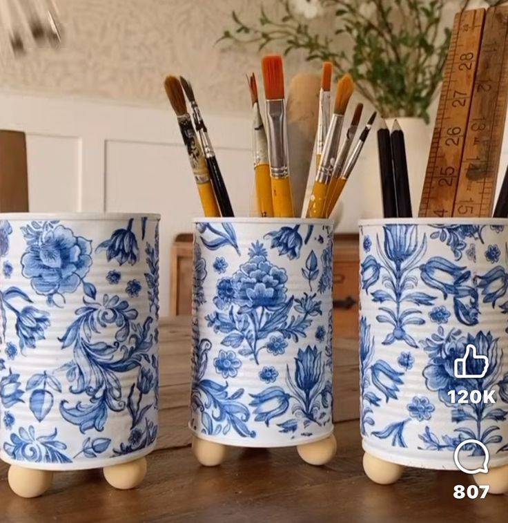 Repurpose Tin Cans For Bits