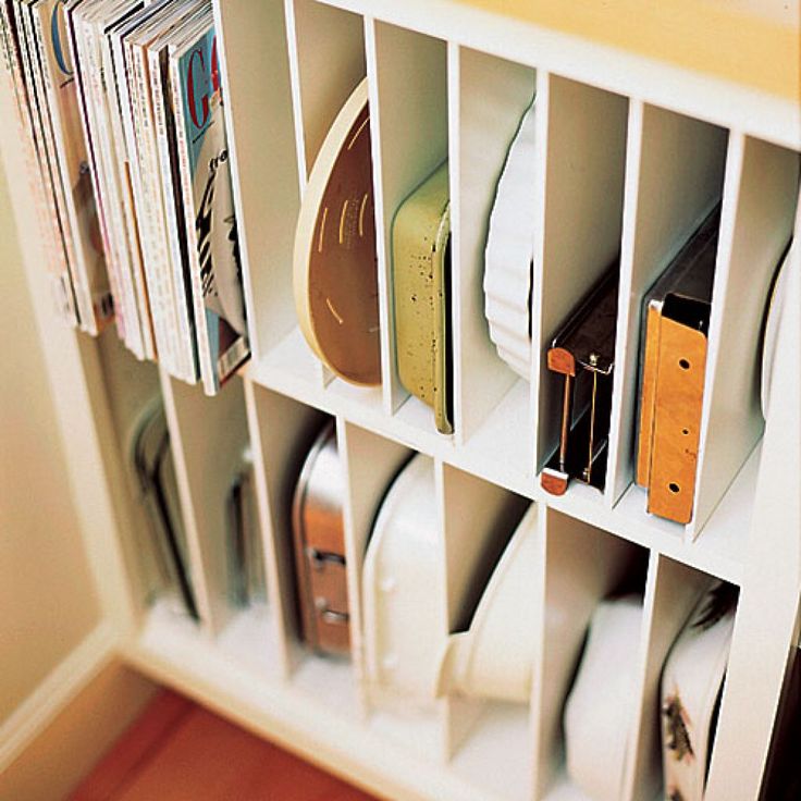 Vertical Dividers for Kitchen Cabinets
