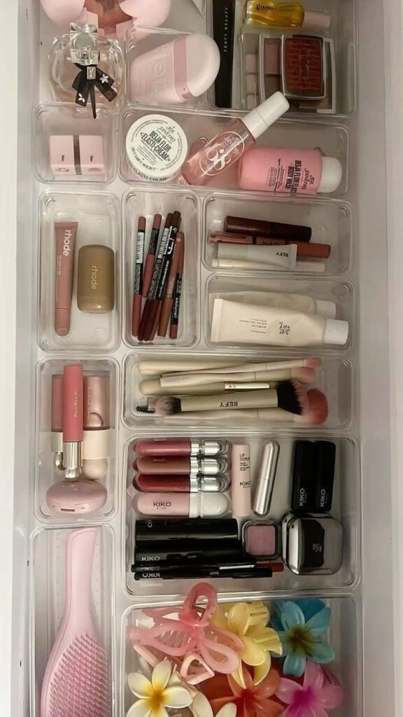 Drawer Insert Divider System