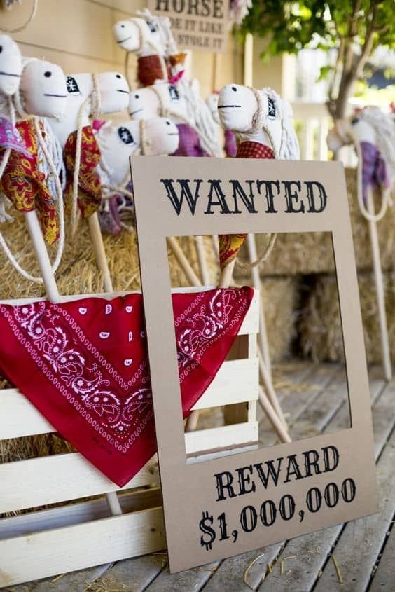 Handmade Barn Door Backdrop