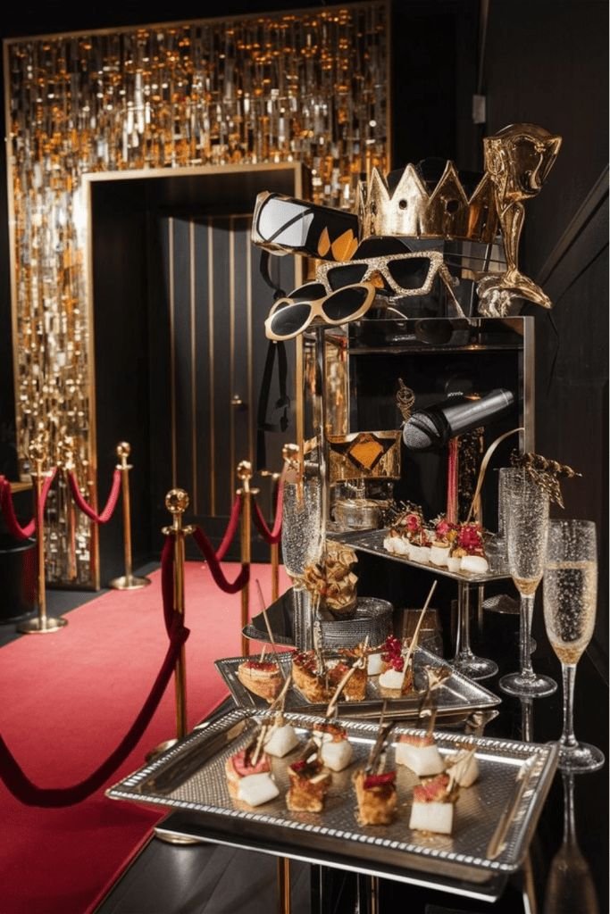 Great Themed Night Party