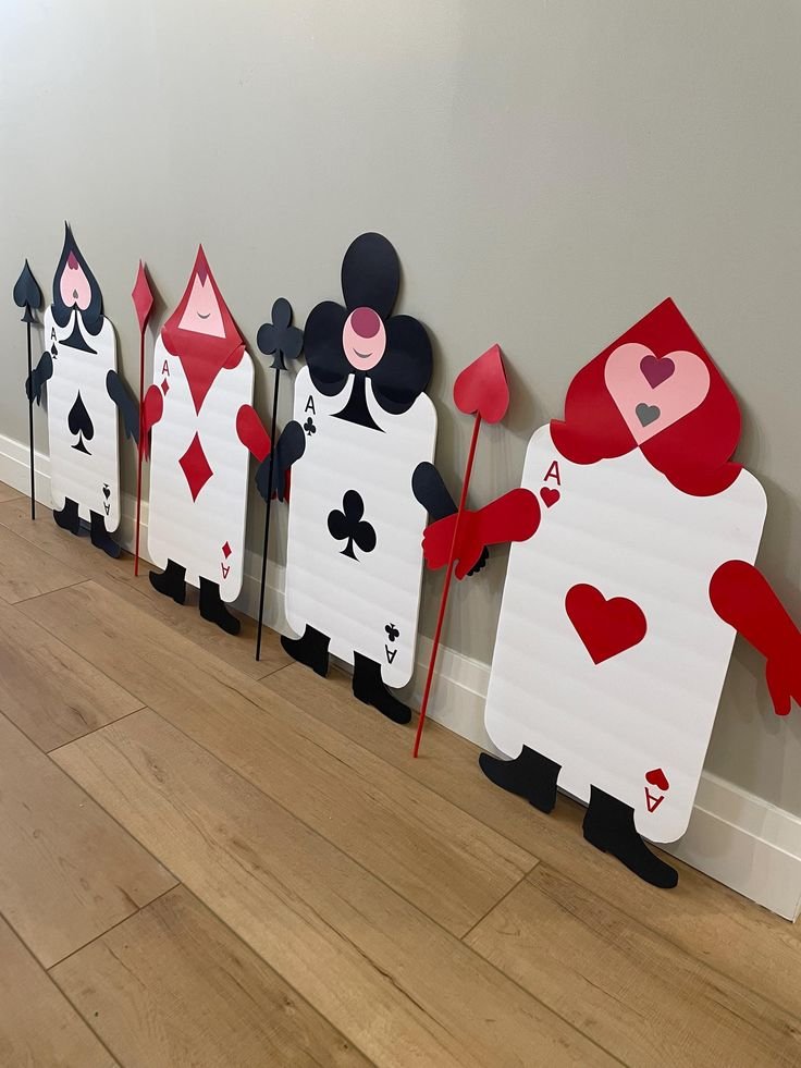 Giant Card Creative Craft Inspiration