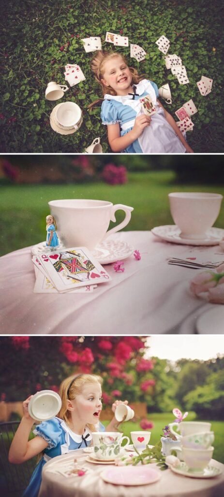 Creative Photo Composition