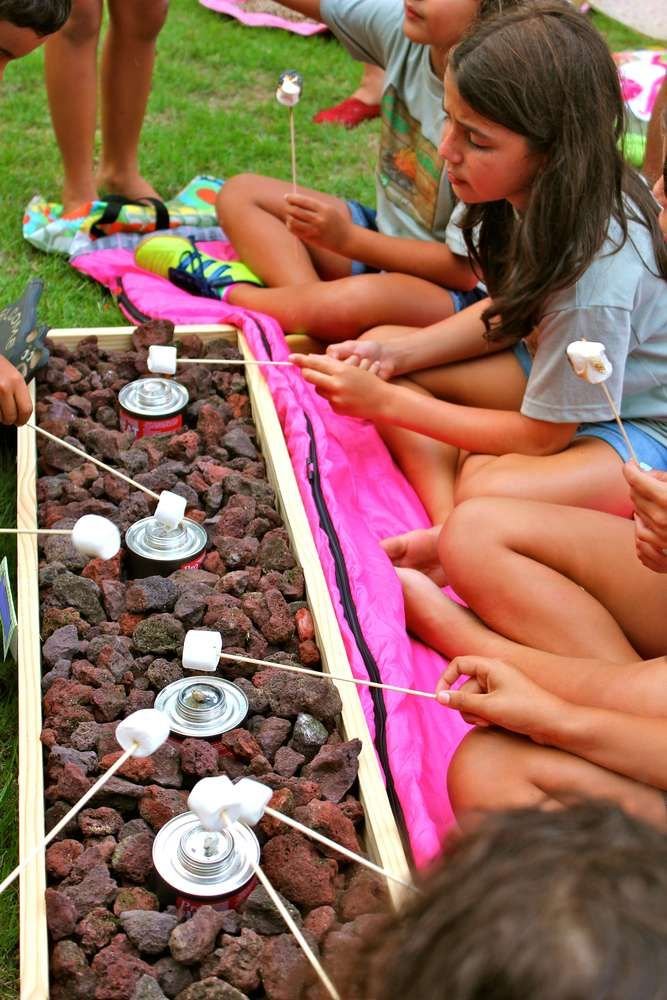 Smoke The Marshmallow