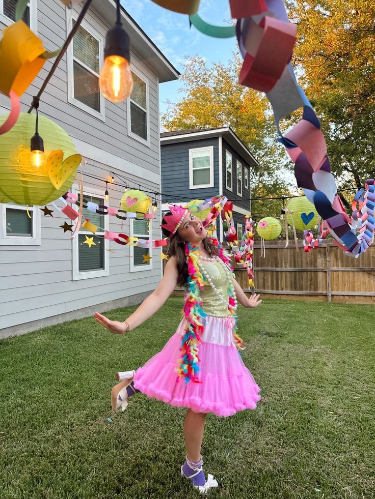 Fancy Nancy 13 Birthday Party 