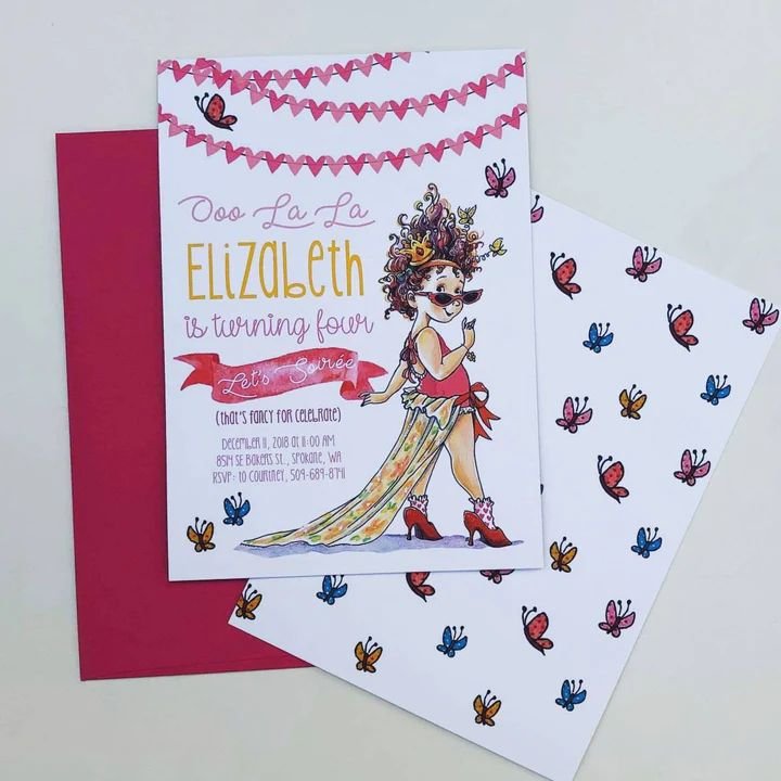 Fancy Envelope Ideas