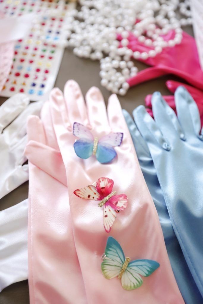 Fancy Sticker Party Favors